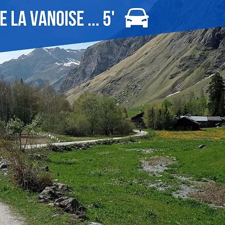 Elegant Et Moderne Avec Vue Montagne Au Coeur De Paradiski - Garage - 8Pers - 90M2 - Sabaudinha La Plagne Luaran gambar