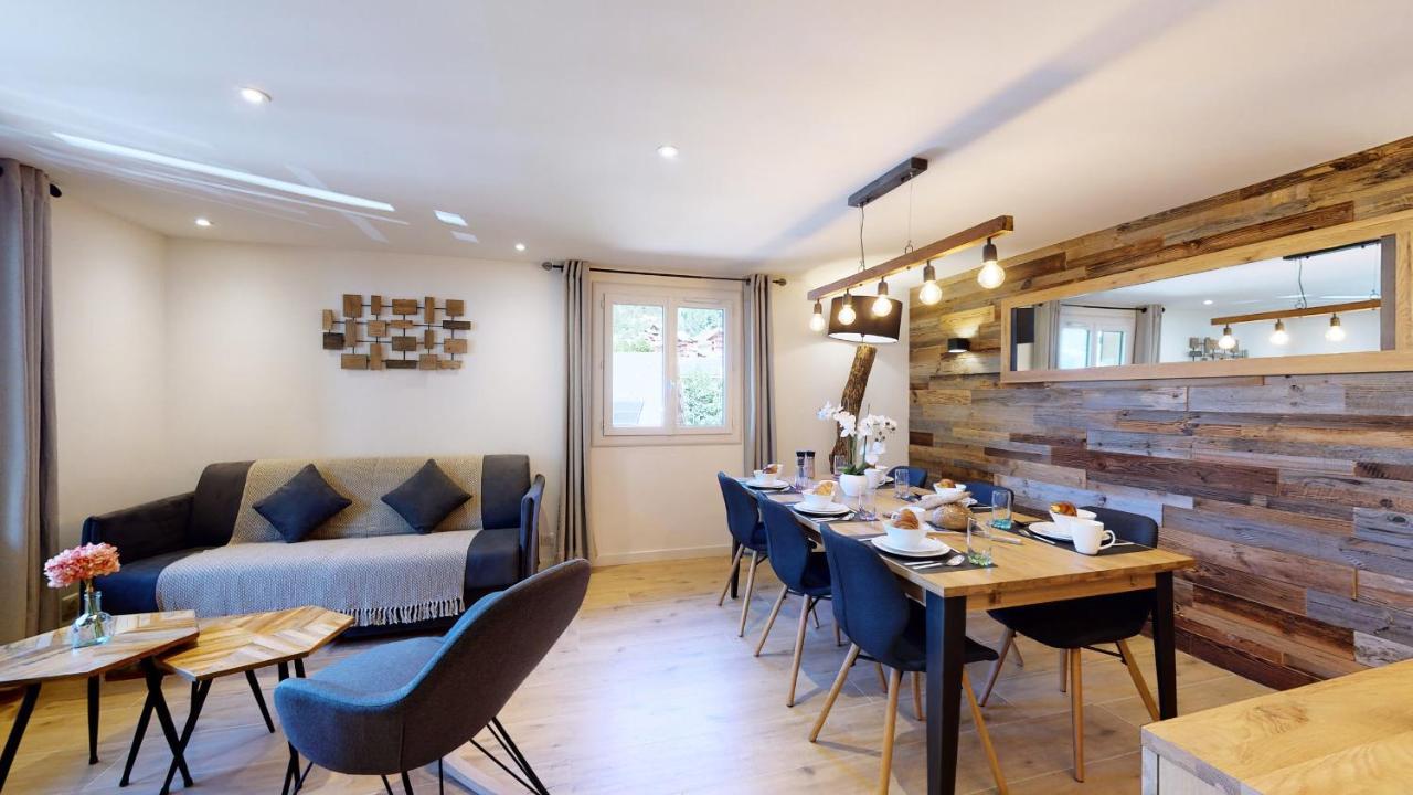 Elegant Et Moderne Avec Vue Montagne Au Coeur De Paradiski - Garage - 8Pers - 90M2 - Sabaudinha La Plagne Luaran gambar