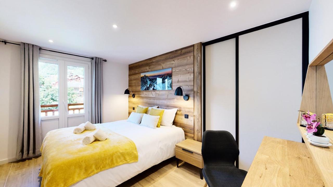 Elegant Et Moderne Avec Vue Montagne Au Coeur De Paradiski - Garage - 8Pers - 90M2 - Sabaudinha La Plagne Luaran gambar